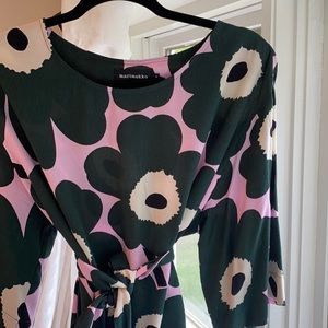 BLACK FRIDAY SALE - Gorgeous Marimekko Top - Excellent Condition